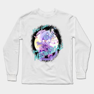You can be MEOWGICAL! Long Sleeve T-Shirt
